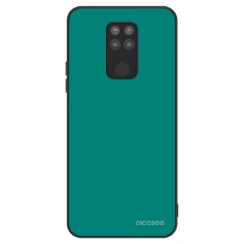 Szilikon tok erre a típusra Xiaomi Mi Note 10 (Pro) - Emerald Mist