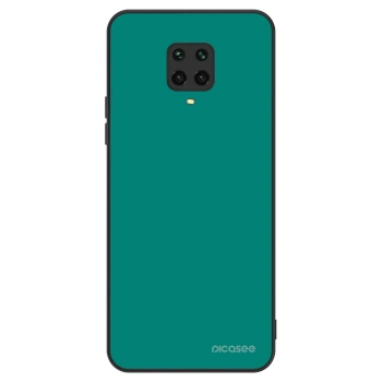 Szilikon tok erre a típusra Xiaomi Redmi Note 9 Pro - Emerald Mist