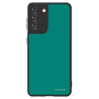 Picasee ULTIMATE CASE Samsung Galaxy S21 5G G991B - készülékre - Emerald Mist