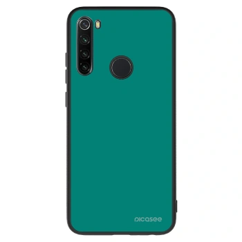 Szilikon tok erre a típusra Xiaomi Redmi Note 8 - Emerald Mist