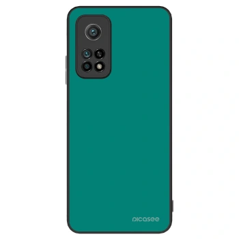 Szilikon tok erre a típusra Xiaomi Mi 10T Pro - Emerald Mist