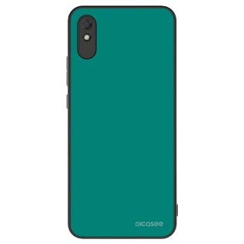 Szilikon tok erre a típusra Xiaomi Redmi 9A - Emerald Mist