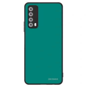 Szilikon tok erre a típusra Huawei P Smart 2021 - Emerald Mist