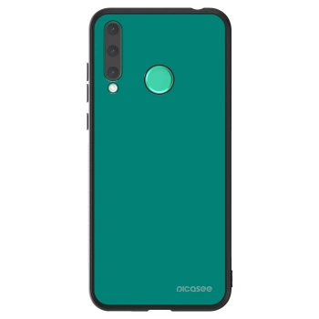 Szilikon tok erre a típusra Honor 20 Lite - Emerald Mist