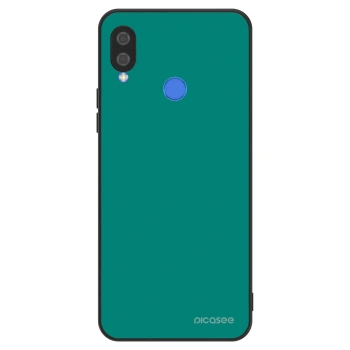 Szilikon tok erre a típusra Huawei Nova 3 - Emerald Mist