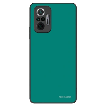 Picasee ULTIMATE CASE Xiaomi Redmi Note 10 Pro - készülékre - Emerald Mist