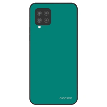 Szilikon tok erre a típusra Samsung Galaxy A42 A426B - Emerald Mist