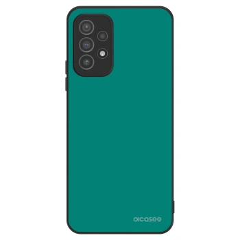 Szilikon tok erre a típusra Samsung Galaxy A72 A725F - Emerald Mist