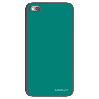 Picasee fekete szilikon tok az alábbi mobiltelefonokra Xiaomi Redmi Note 11S 5G - Emerald Mist