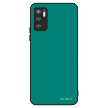 Szilikon tok erre a típusra Xiaomi Redmi Note 10 5G - Emerald Mist
