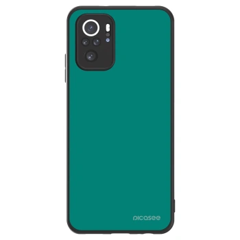Szilikon tok erre a típusra Xiaomi Redmi Note 10S - Emerald Mist