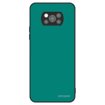 Szilikon tok erre a típusra Xiaomi Poco X3 Pro - Emerald Mist