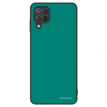 Szilikon tok erre a típusra Samsung Galaxy M12 M127F - Emerald Mist