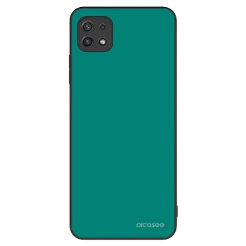 Szilikon tok erre a típusra Samsung Galaxy A22 A226B 5G - Emerald Mist