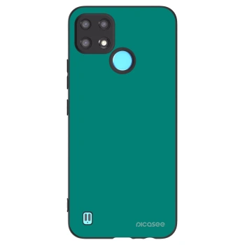Tok az alábbi mobiltelefonokra Realme C21 - Emerald Mist