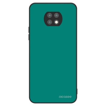 Szilikon tok erre a típusra Xiaomi Redmi Note 9T - Emerald Mist