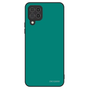 Szilikon tok erre a típusra Samsung Galaxy A22 A225F 4G - Emerald Mist