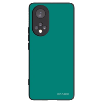 Picasee fekete szilikon tok az alábbi mobiltelefonokra Huawei Nova 9 - Emerald Mist