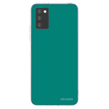 Tok az alábbi mobiltelefonokra Samsung Galaxy A03s A037G - Emerald Mist