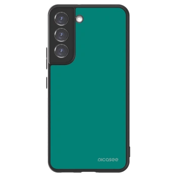 Picasee ULTIMATE CASE Samsung Galaxy S22 5G - készülékre - Emerald Mist