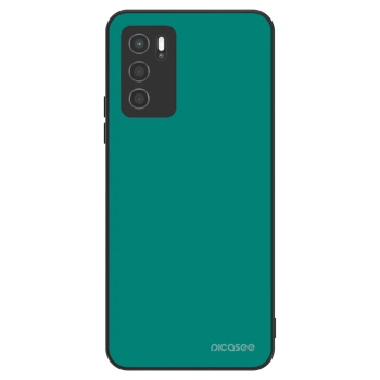 Szilikon tok erre a típusra OPPO A16s - Emerald Mist