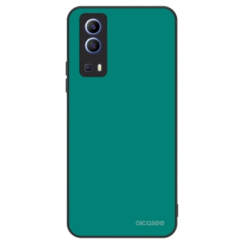 Szilikon tok erre a típusra Vivo Y52 5G - Emerald Mist