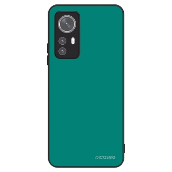 Szilikon tok erre a típusra Xiaomi 12X - Emerald Mist