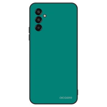 Szilikon tok erre a típusra Samsung Galaxy M13 M135F - Emerald Mist