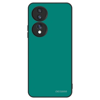 Szilikon tok erre a típusra Honor 70 - Emerald Mist