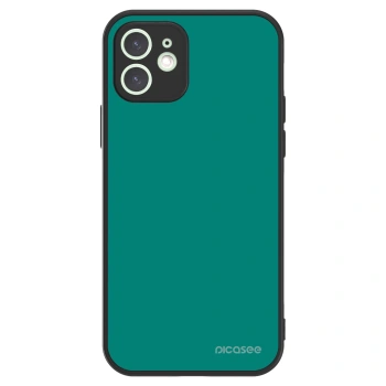 Picasee ULTIMATE CASE MagSafe Apple iPhone 12 - készülékre - Emerald Mist