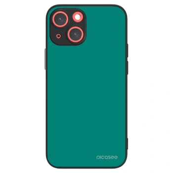 Picasee ULTIMATE CASE MagSafe Apple iPhone 13 mini - készülékre - Emerald Mist