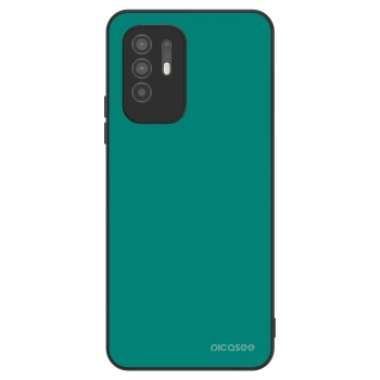 Szilikon tok erre a típusra OPPO A94 5G - Emerald Mist