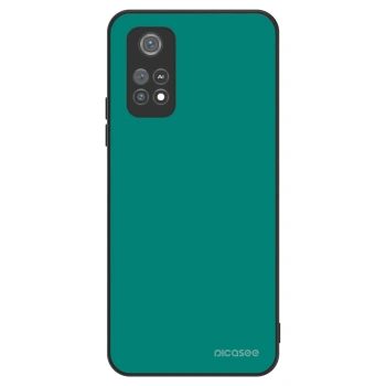 Szilikon tok erre a típusra Xiaomi Poco M4 Pro - Emerald Mist