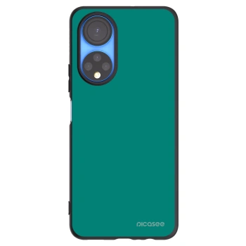 Picasee fekete szilikon tok az alábbi mobiltelefonokra Honor X7 - Emerald Mist
