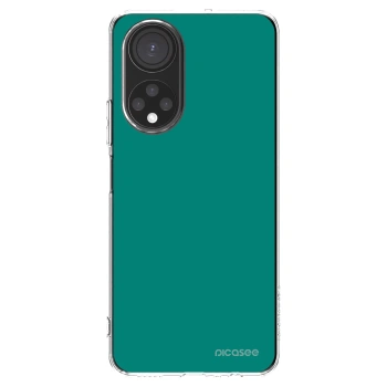 Picasee átlátszó szilikon tok az alábbi mobiltelefonokra Honor X7 - Emerald Mist