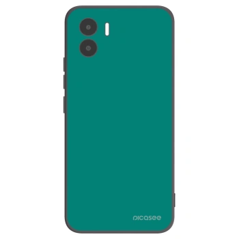 Picasee fekete szilikon tok az alábbi mobiltelefonokra Xiaomi Redmi A1 - Emerald Mist