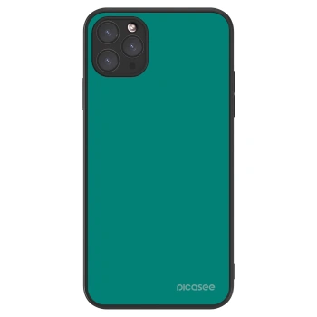 Picasee ULTIMATE CASE MagSafe Apple iPhone 11 Pro Max - készülékre - Emerald Mist