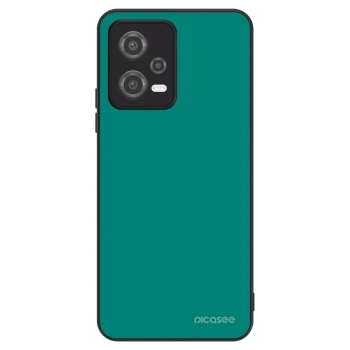 Szilikon tok erre a típusra Xiaomi Poco X5 - Emerald Mist