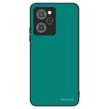 Szilikon tok erre a típusra Xiaomi Poco X5 Pro - Emerald Mist