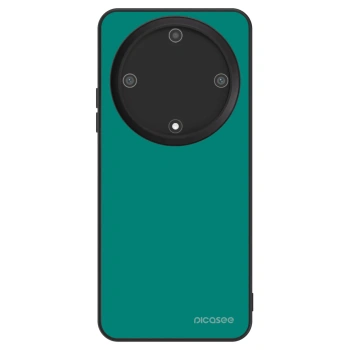 Szilikon tok erre a típusra Honor Magic5 Lite 5G - Emerald Mist