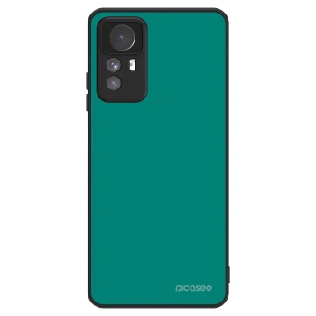 Szilikon tok erre a típusra Xiaomi Redmi Note 12S - Emerald Mist