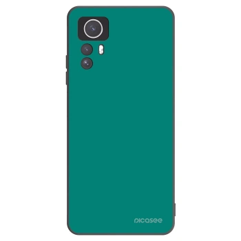 Picasee fekete szilikon tok az alábbi mobiltelefonokra Xiaomi Redmi Note 12S - Emerald Mist