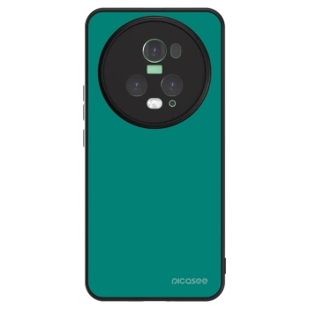 Szilikon tok erre a típusra Honor Magic5 Pro - Emerald Mist