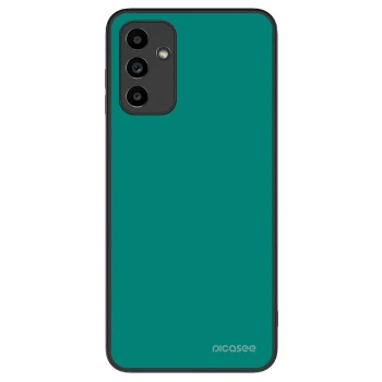 Szilikon tok erre a típusra Samsung Galaxy A04s A047F - Emerald Mist