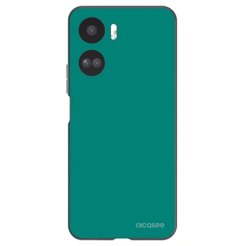 Picasee fekete szilikon tok az alábbi mobiltelefonokra Honor 90 Lite 5G - Emerald Mist