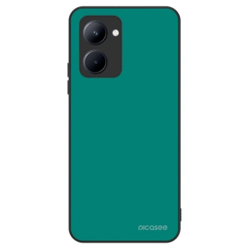 Szilikon tok erre a típusra Realme C33 (2023) - Emerald Mist