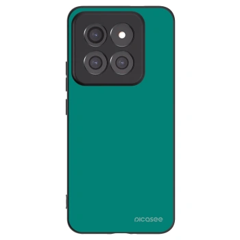 Picasee fekete szilikon tok az alábbi mobiltelefonokra Xiaomi 14 Pro - Emerald Mist