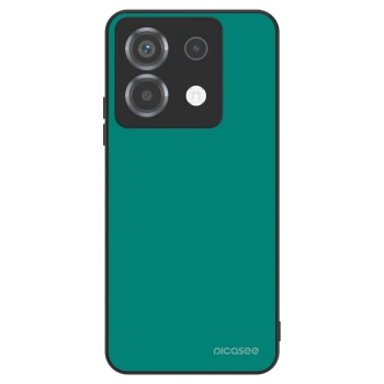 Szilikon tok erre a típusra Xiaomi Poco X6 - Emerald Mist