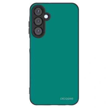 Picasee fekete szilikon tok az alábbi mobiltelefonokra Samsung Galaxy A25 A256B 5G - Emerald Mist