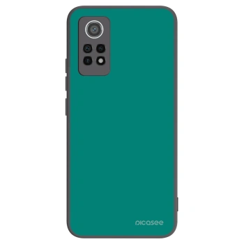 Picasee fekete szilikon tok az alábbi mobiltelefonokra Xiaomi Redmi Note 12 Pro 4G - Emerald Mist